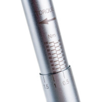 Динамометрический ключ KING TONY серии EXACT, 1/2, 20-100 Нм, футляр 34462-3DG