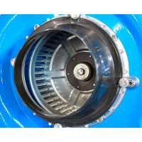 Вентилятор для вытяжки отработанных газов Trommelberg MFS-2.8