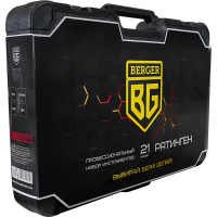 Набор инструментов для грузовиков 21 предмет Berger BG BG021-34