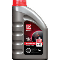 Антифриз Лукойл G12 RED, 1 кг 227392