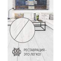 Воск для ламината Мастер Сити, пола Белый 2041002