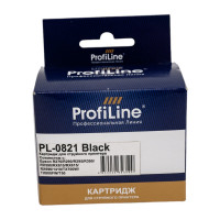 Струйный картридж ProfiLine с чернилами на водной основе Black 7.5 мл PL_82N_BK