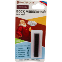 Воск для мебели Мастер Сити Орех канада 2011306