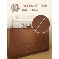 Воск для мебели Мастер Сити Орех донской 2011302