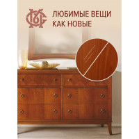 Воск для мебели Мастер Сити Орех италия 2011612