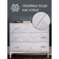 Воск для мебели Мастер Сити Серый светлый 2011004