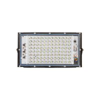 Светодиодный прожектор FAD-0030-100 GLANZEN КА-00008093