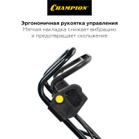 Электрический снегоуборщик Champion STE1650