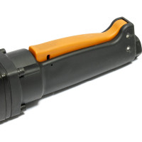 Ручная шлифовальная пневматическая угловая машина PI TOOLS ZJD-180 6842