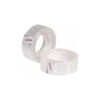 Клейкая канцелярская лента Hatber 19ммх33м (без штрихкода) 8 шт 043447