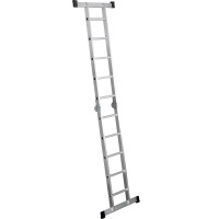 Алюминиевая лестница-трансформер UFUK Transformer PRO 2х5 511205