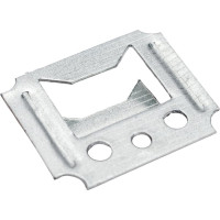 Кляймер КРЕП-КОМП №4 100 шт. в коробке кл4к