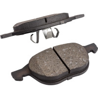Колодки тормозные дисковые передние Ford Focus II, III 04-, Mazda 3 I BK, II BL 03-, Volvo S40 MARSHALL M2623723