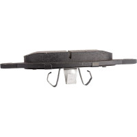 Колодки тормозные дисковые передние Ford Focus II, III 04-, Mazda 3 I BK, II BL 03-, Volvo S40 MARSHALL M2623723