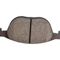 Колодки тормозные дисковые передние Ford Focus II, III 04-, Mazda 3 I BK, II BL 03-, Volvo S40 MARSHALL M2623723