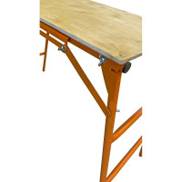 Малярный раскладной столик Промышленник Н80 СМПР80