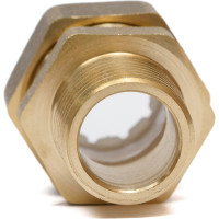 Муфта KOFULSO "труба-наружн. резьба" (папа) BC15