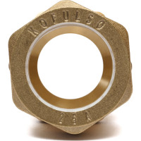 Муфта KOFULSO "труба-наружн. резьба" (папа) BC25