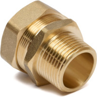 Муфта KOFULSO "труба-наружн. резьба" (папа) BC25