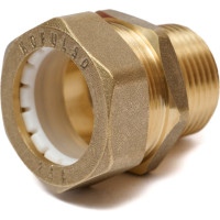 Муфта KOFULSO "труба-наружн. резьба" (папа) BC25