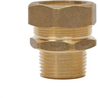 Муфта KOFULSO "труба-наружн. резьба" (папа) BC25