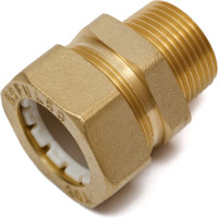 Муфта KOFULSO "труба-наружн. резьба" (папа) BC20