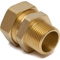 Муфта KOFULSO "труба-наружн. резьба" (папа) BC20