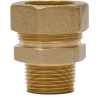 Муфта KOFULSO "труба-наружн. резьба" (папа) BC20