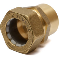 Муфта KOFULSO "труба-внутр. резьба" (мама) BIC20