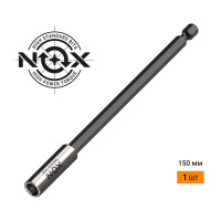 Держатель для бит (150 мм; карта; Е6.3) NOX 350155