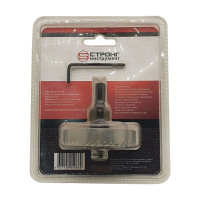 Стальная коронка по металлу HSS 65 мм Strong CTK-06300065