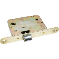 Дверная защелка Amig покрытие латунь 4000-70 LP