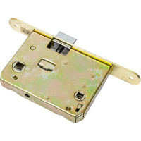 Дверная защелка Amig покрытие латунь 4000-70 LP