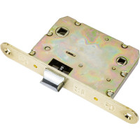 Дверная защелка Amig покрытие латунь 4000-70 LP