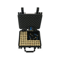 Защитный ударопрочный кейс Сорокин 270x245x175 мм 27.100