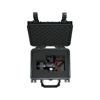 Защитный ударопрочный кейс Сорокин 270x245x175 мм 27.100