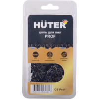 Цепь С8 Prof/52 14", 3/8", 1.3 мм, 52 звенья Huter 71/4/26