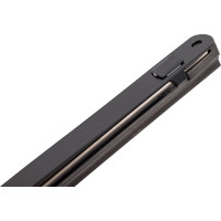 Щетка стеклоочистителя задняя 12"/30 см REAR FLAT HYBRID, в комплекте 4 адаптера Heyner 001220