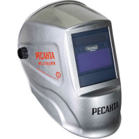 Сварочная маска МС-2 SILVER Ресанта 65/116