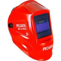 Сварочная маска МС-2 RED Ресанта 65/117