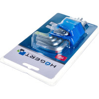 Набор шестигранных Г-образных ключей HOEGERT TECHNIK 1,5-10 мм, S2, 9 шт. HT1W820