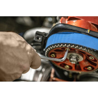 Набор шестигранных Г-образных ключей HOEGERT TECHNIK 1,5-10 мм, S2, 9 шт. HT1W820