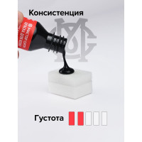 Краска для кожи Мастер Сити флакон, 10 мл, черный 2185001