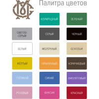 Краска для кожи Мастер Сити флакон, 10 мл, коричневый 2185401