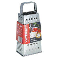 Терка Webber BE-087 4 грани 20 см Р1-00008029