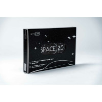 Вибродемпфирующий материал Шумофф SPACE 2.0, 20 листов в пачке НФ-00001206