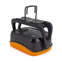 Аккумуляторный фонарь прожектор ЯРКИЙ ЛУЧ YLP A-150 Termit COB max1500лм 4реж+SMD красный 2реж,IPX4, Li-Ion 4606400006909