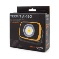 Аккумуляторный фонарь прожектор ЯРКИЙ ЛУЧ YLP A-150 Termit COB max1500лм 4реж+SMD красный 2реж,IPX4, Li-Ion 4606400006909