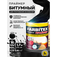 Битумный праймер Farbitex 1.7 кг 4300003450
