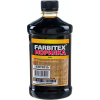 Морилка Farbitex (деревозащитная; водная; 0,5 л; орех) 4100008066